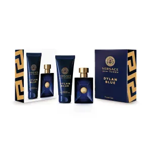 Versace Dylan Blue Pour Homme EDT 50ml 2 Piece Gift Set