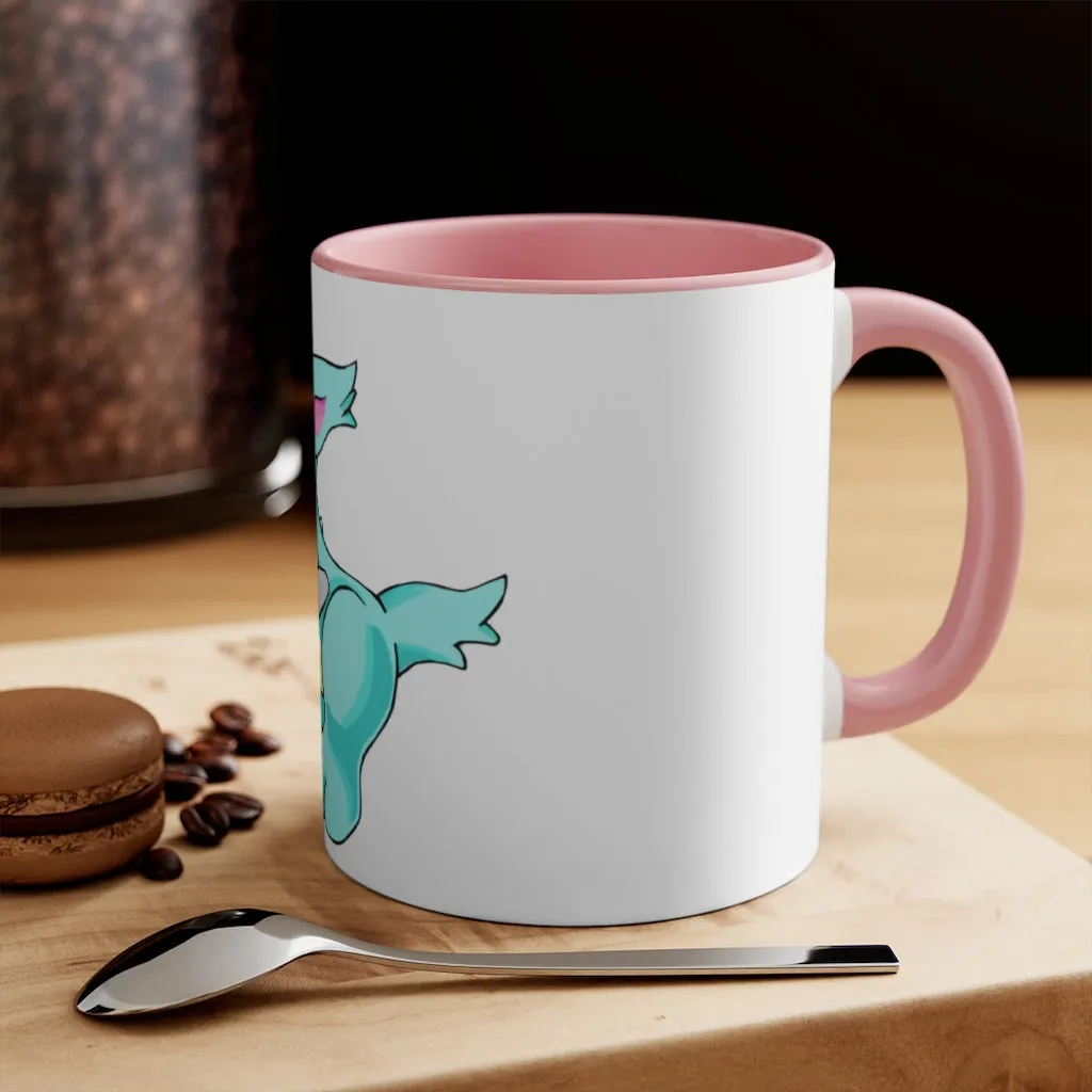 Wolfin Accent Mug