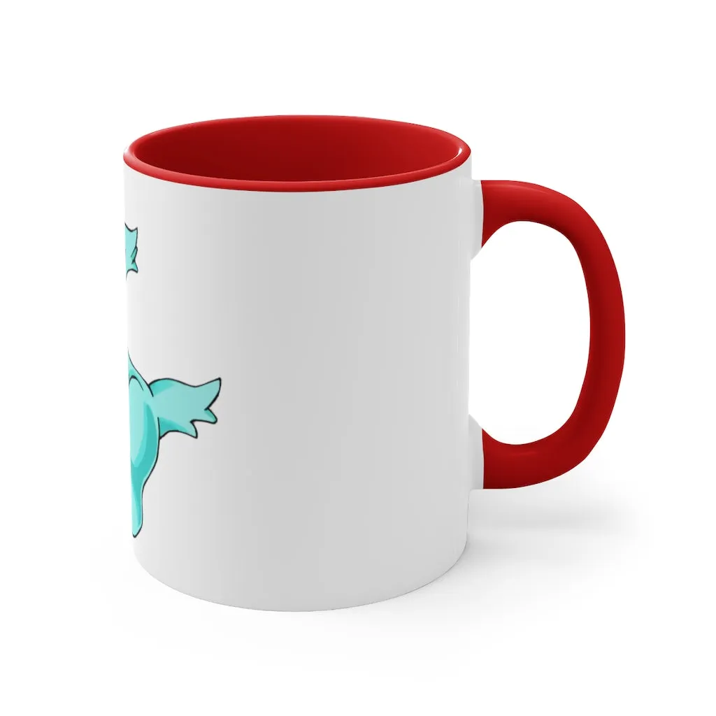 Wolfin Accent Mug