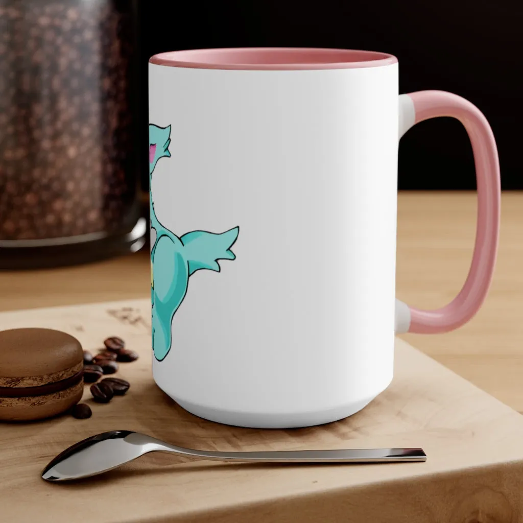 Wolfin Accent Mug