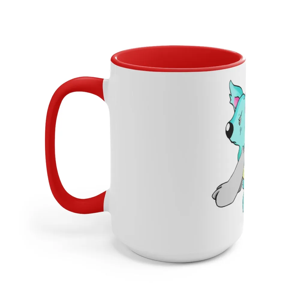 Wolfin Accent Mug