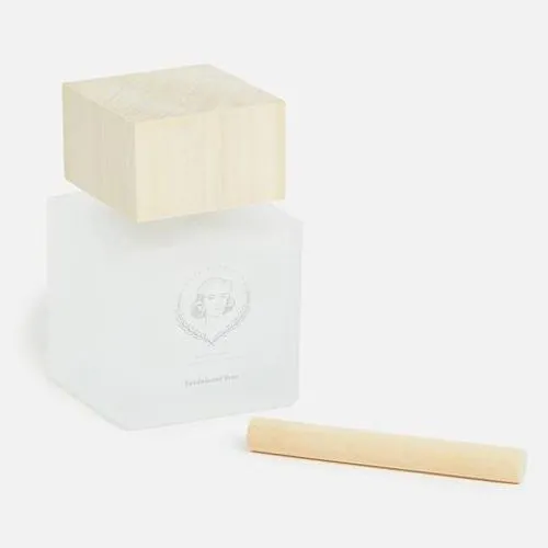 Wooden Diffuser - Sandalwood and Rose