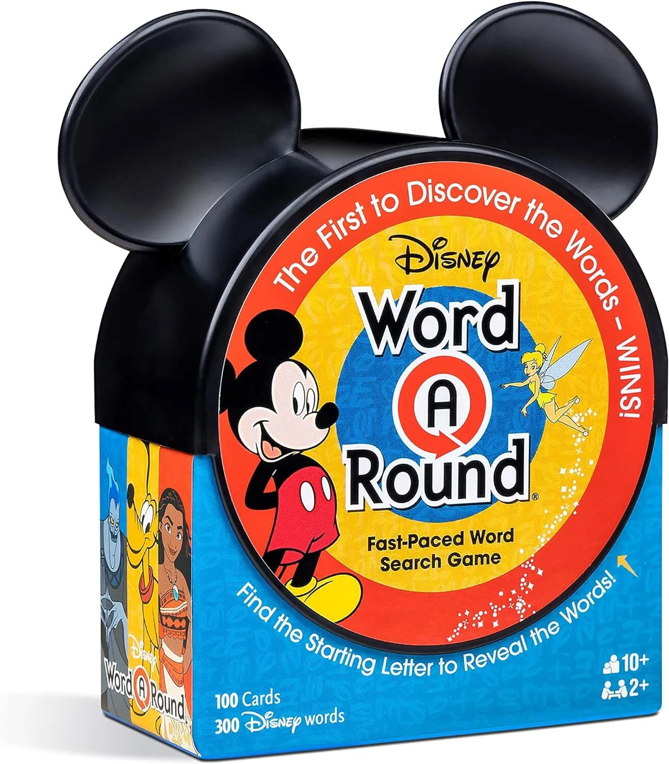 Word A Round - Disney Edition